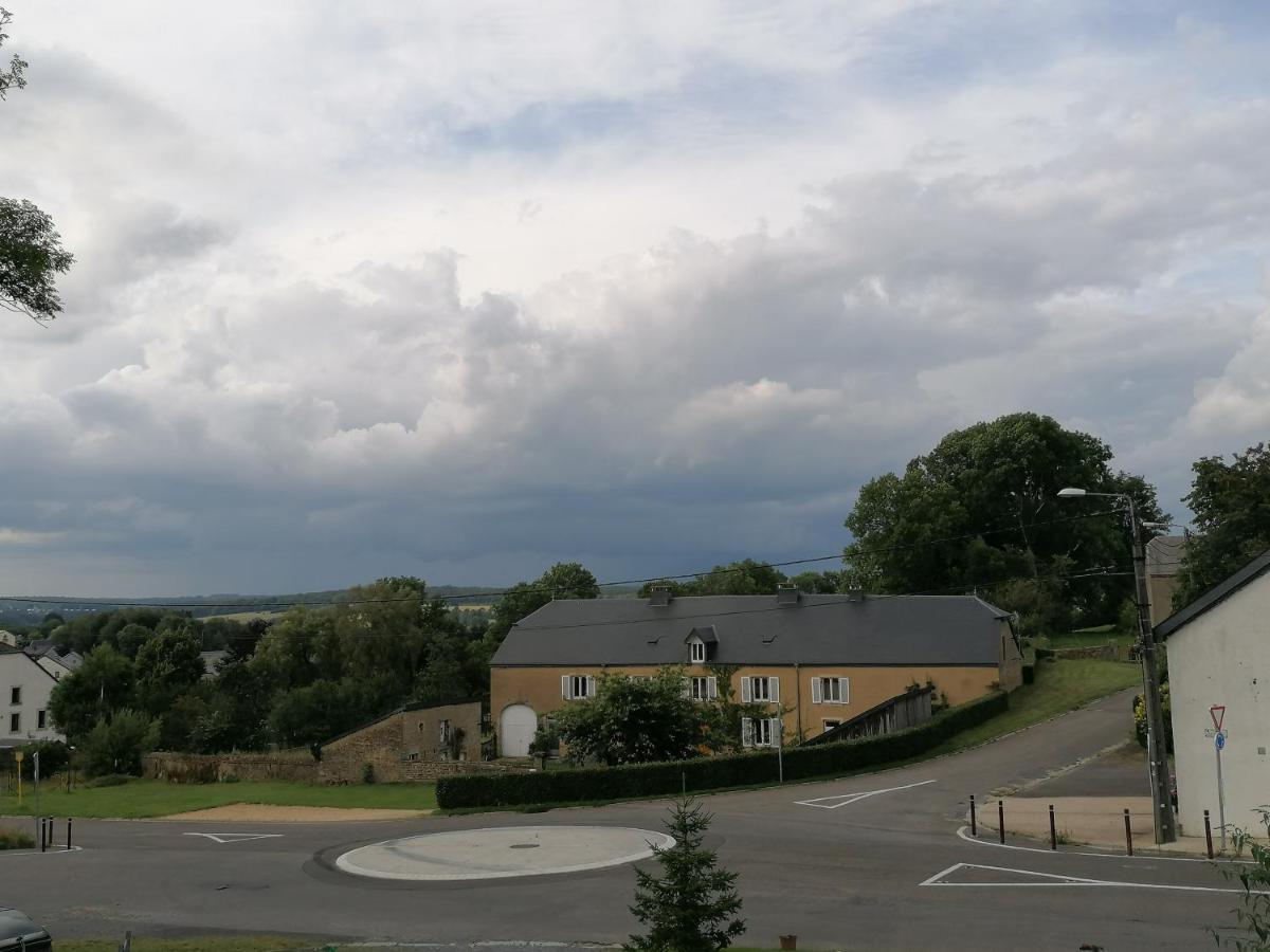 Bienvenue En Gaume ! Apartment Izel Bagian luar foto