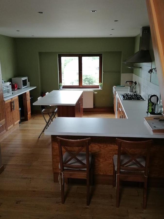 Bienvenue En Gaume ! Apartment Izel Bagian luar foto