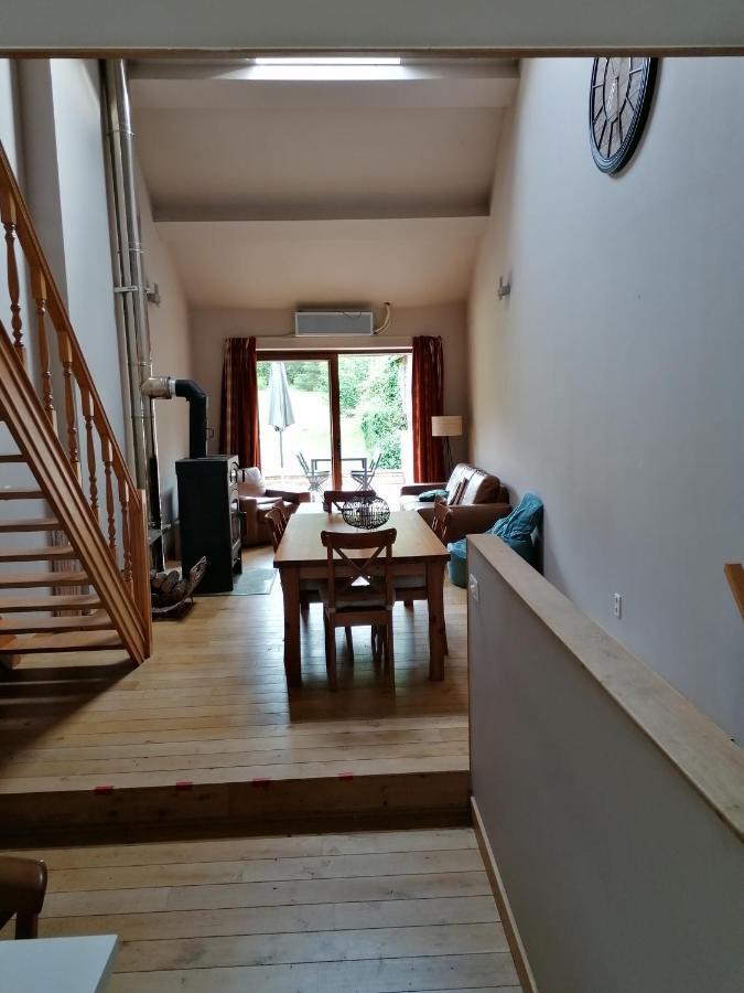 Bienvenue En Gaume ! Apartment Izel Bagian luar foto