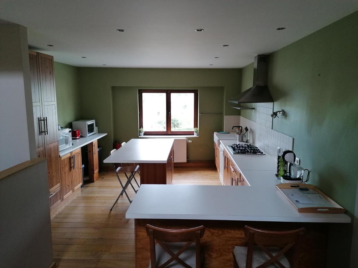 Bienvenue En Gaume ! Apartment Izel Bagian luar foto