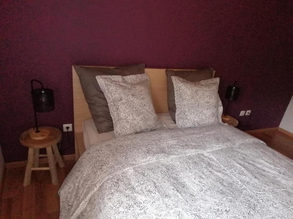 Bienvenue En Gaume ! Apartment Izel Bagian luar foto