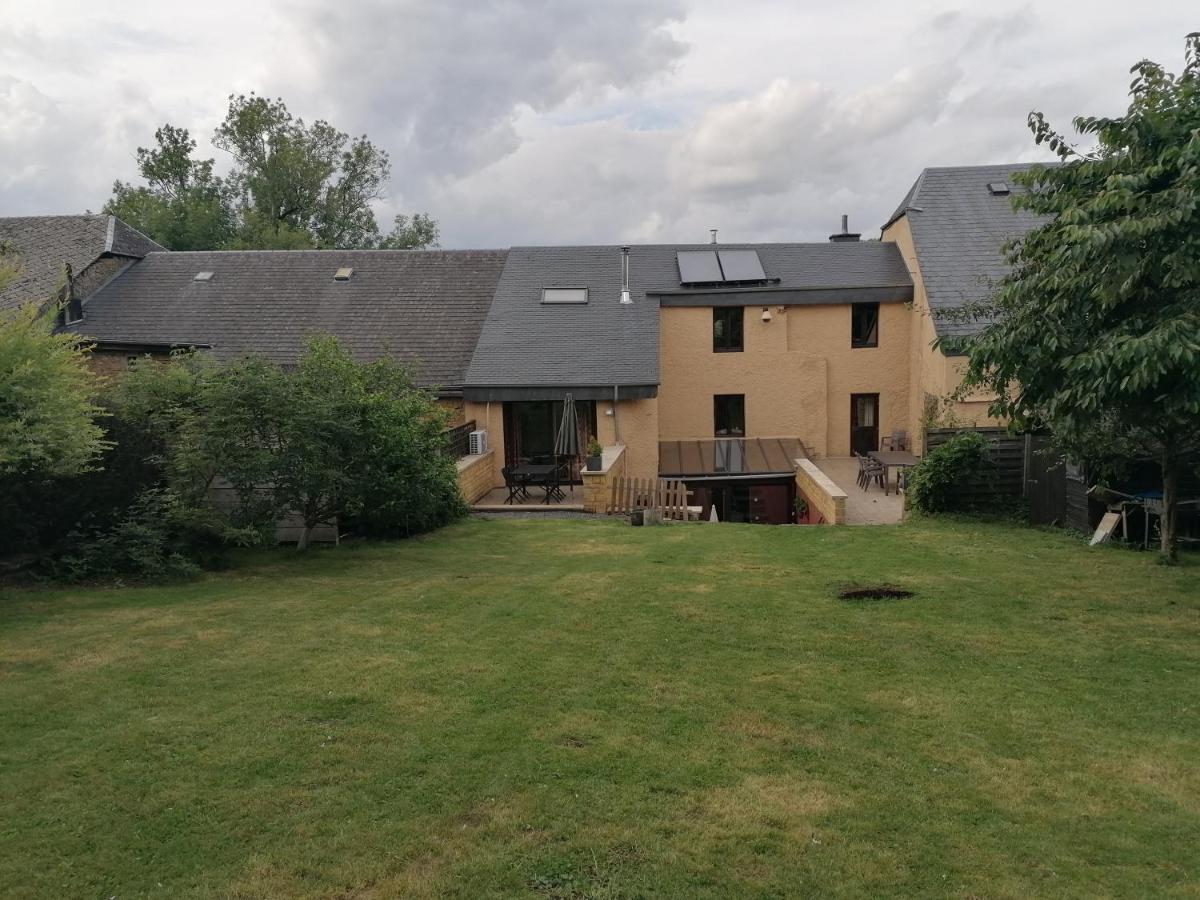 Bienvenue En Gaume ! Apartment Izel Bagian luar foto