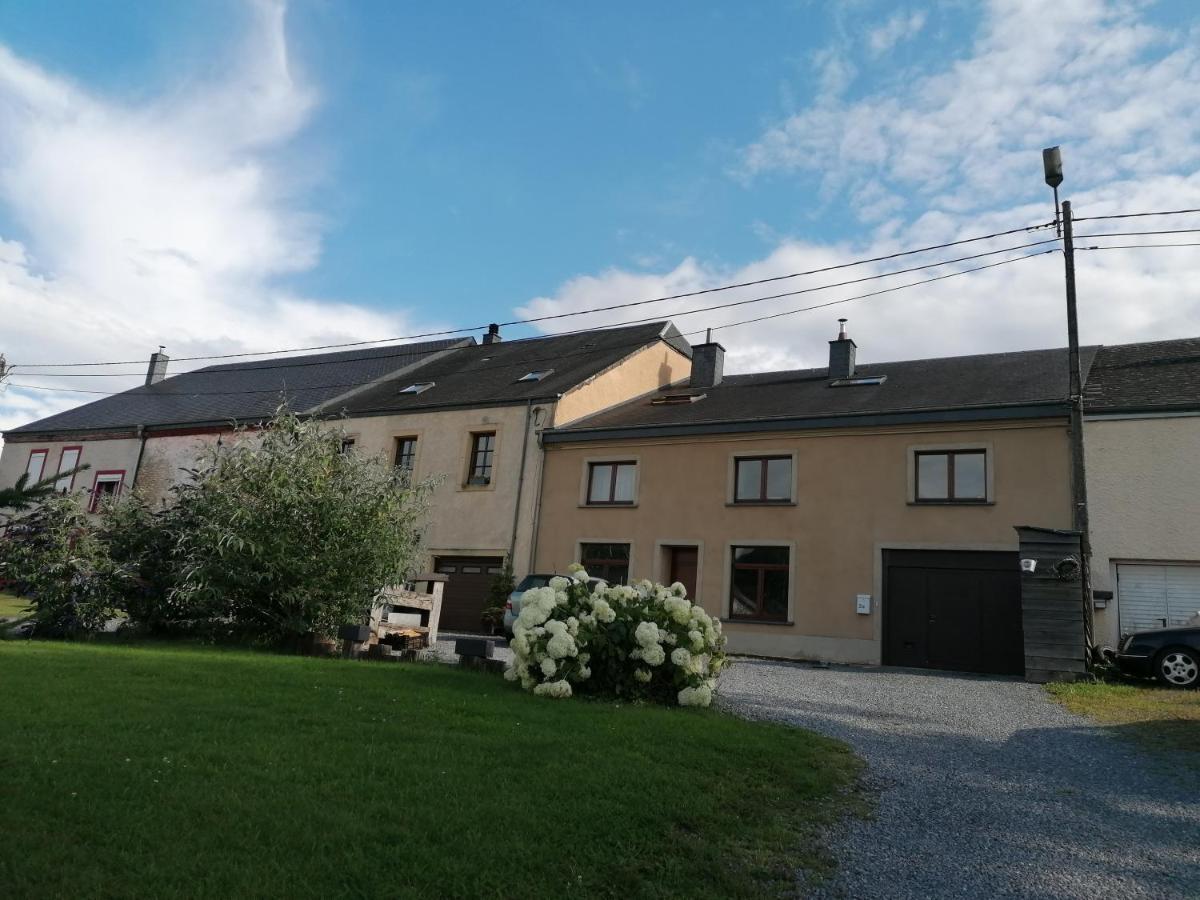 Bienvenue En Gaume ! Apartment Izel Bagian luar foto